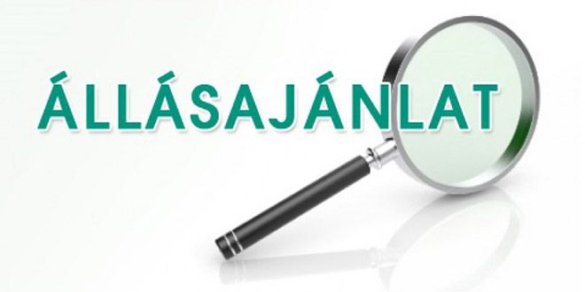 ÁLLÁSHIRDETÉS!!!
