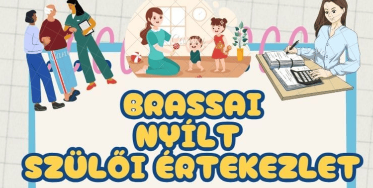 Legyél Te is Brassais!