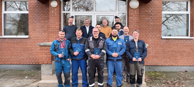 🎉 Büszkék vagyunk a felnőtt hegesztő osztályunkra! 🎉
