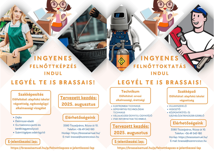 Felnőttek oktatása és képzése