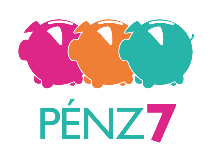 pénz7 logo