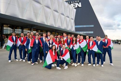 Euroskills sikerek