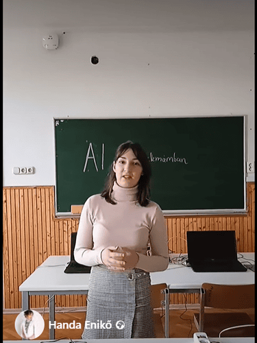 MI a saját szakmámban
