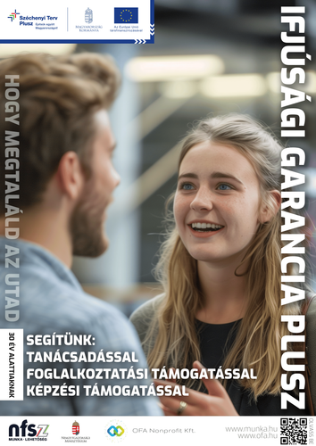 Ifjúsági Garancia Plusz program