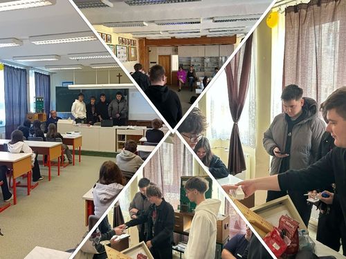 Pályaorientáció a Tiszaújvárosi Szent István Katolikus Általános Iskolában