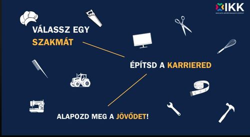 Szakma? Érettségi? Jövő!