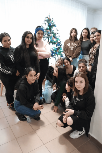 Jószolgálati tevékenység az Ezüsthíd Idősek Otthona és Gondozóházban