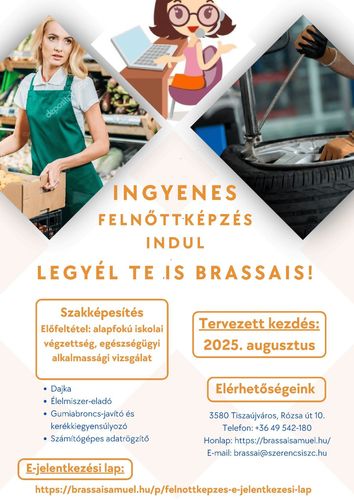 Felnőttek képzése