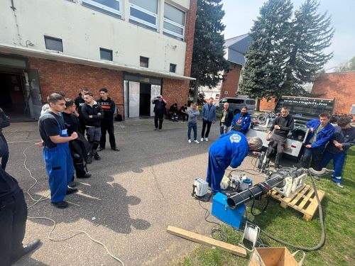 Betekintés a műanyag hegesztés rejtelmeibe